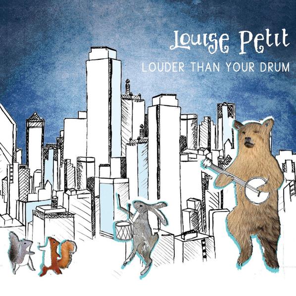Louder Than Your Drum