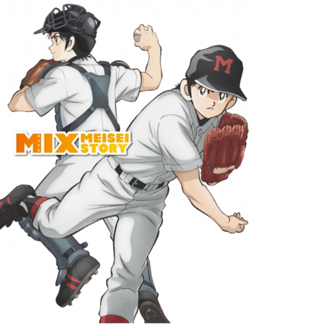 MIX オリジナルサウンドトラックVol.1