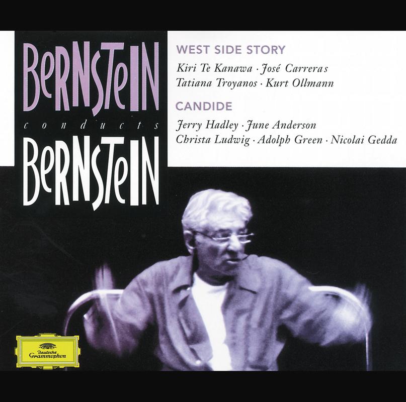 Bernstein: West Side Story; Candide专辑