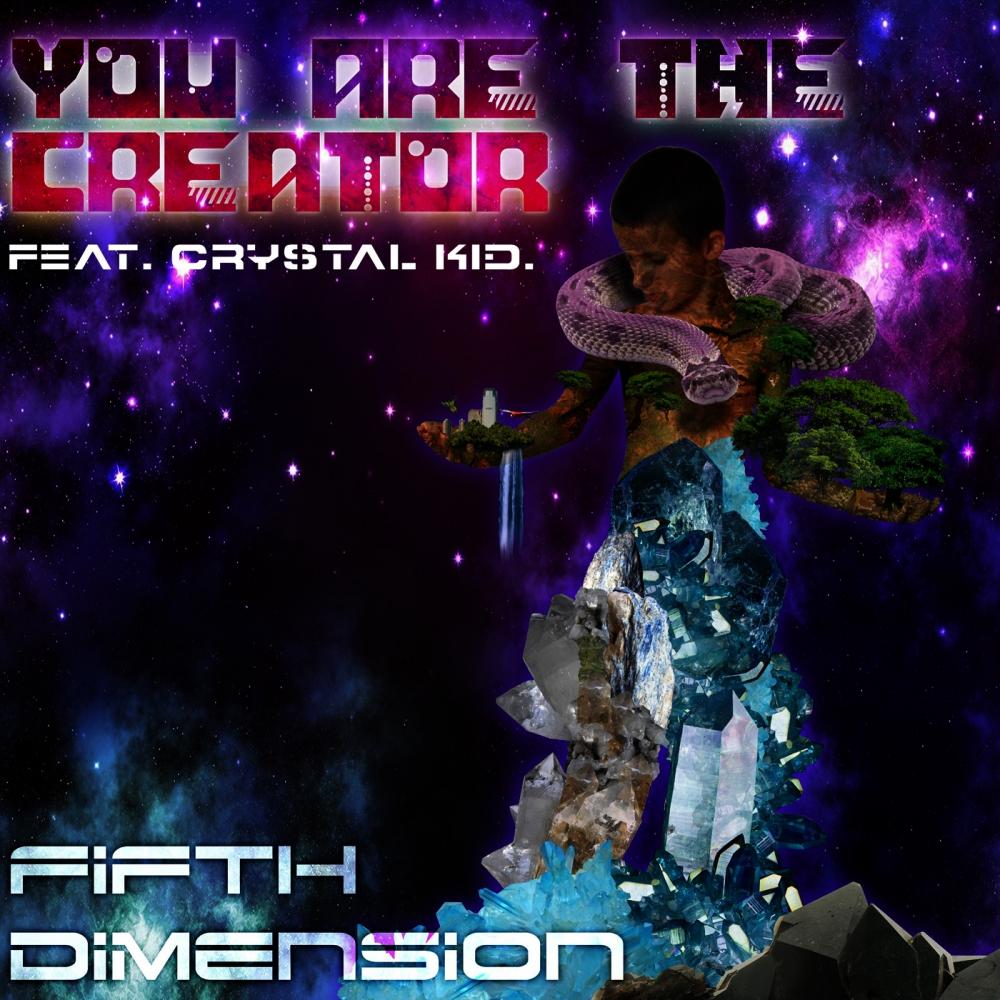 You Are the Creator