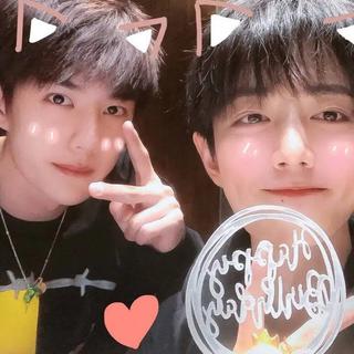 20190728肖战王一博天天向上歌单bjyxszd！