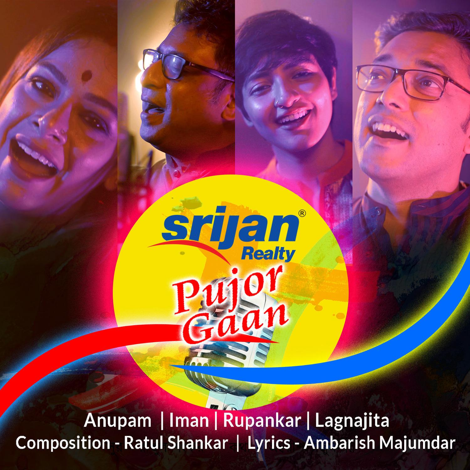 Srijan Realty Pujor Gaan