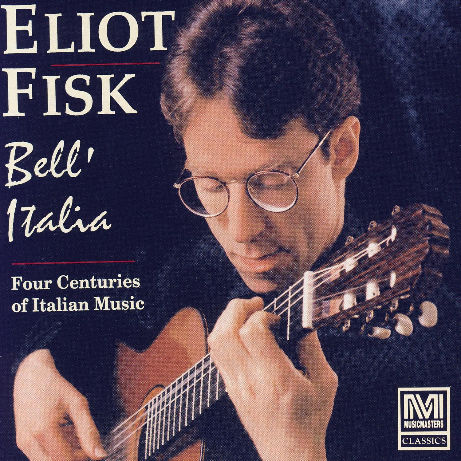 Bell'Italia: Four Centuries Of Italian Music专辑