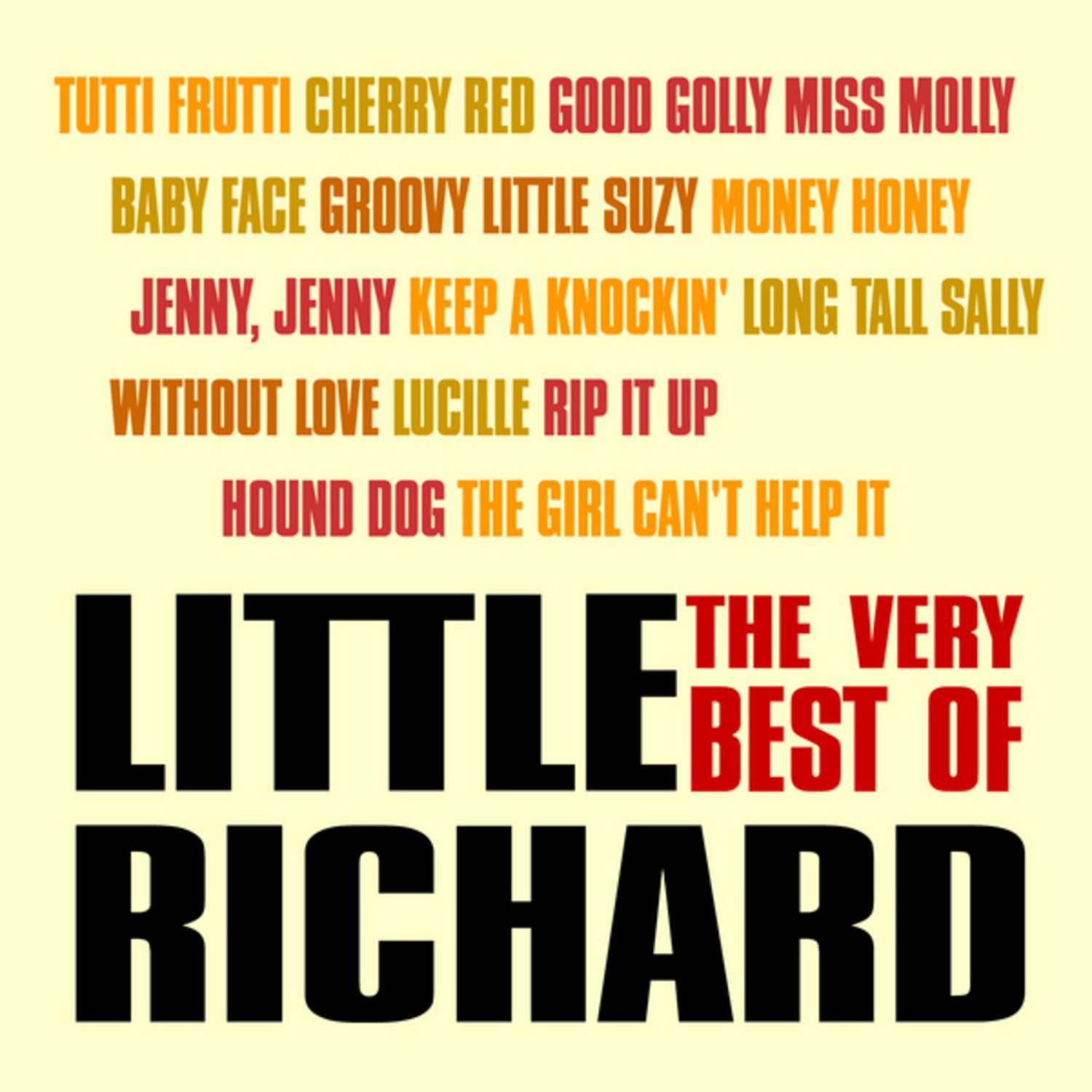 The Very Best of Little Richard