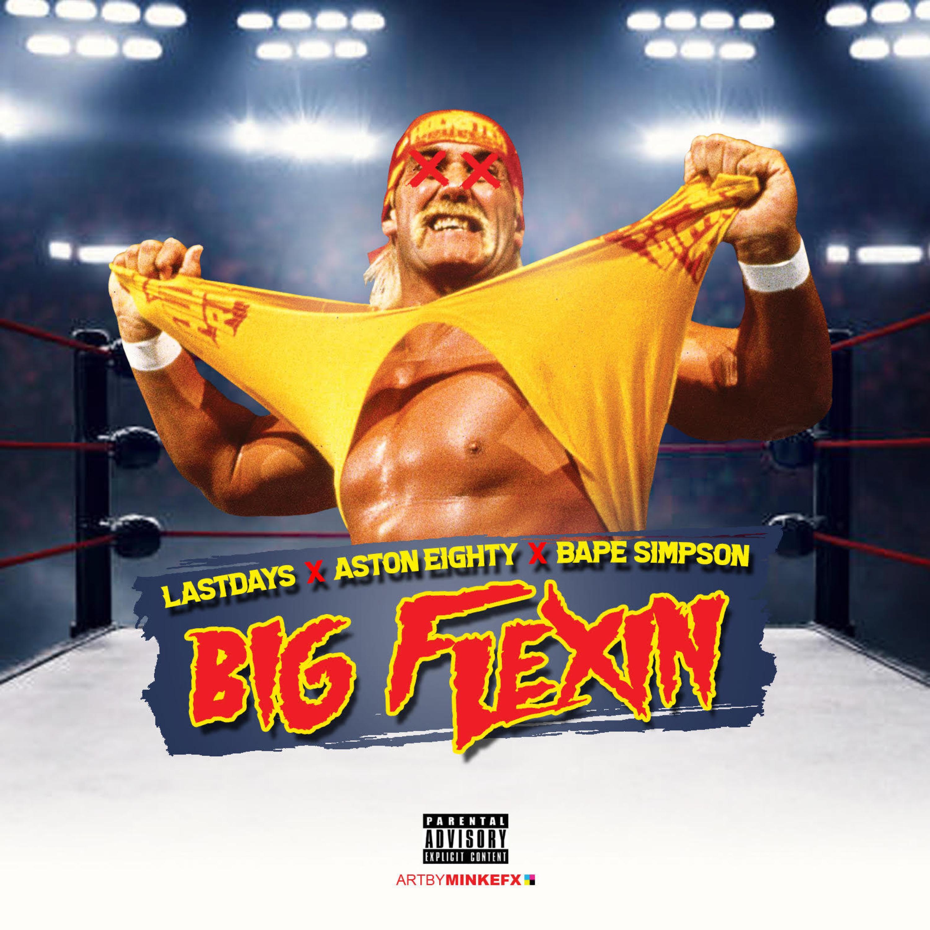 Big Flexin' (feat. Aston Eighty & Bape Simpson)
