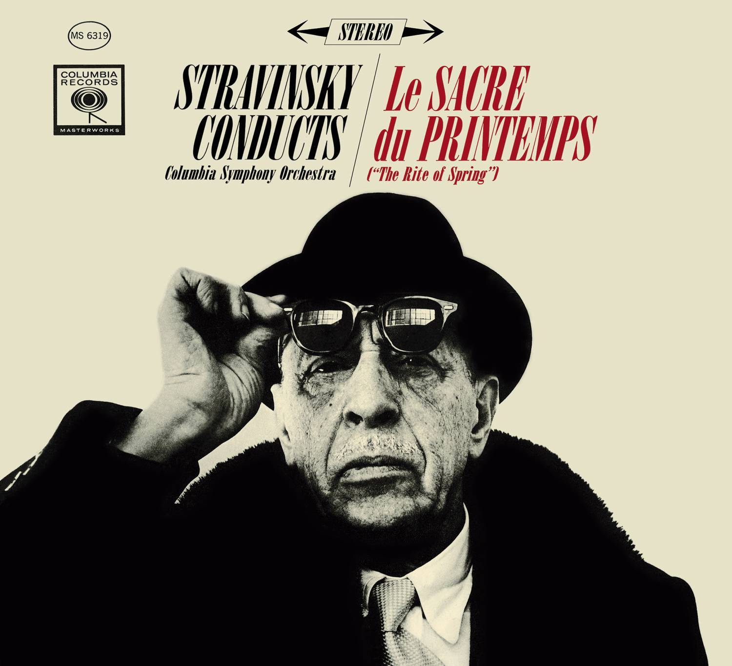 Stravinsky: Le sacre du printemps (The Rite of Spring)专辑