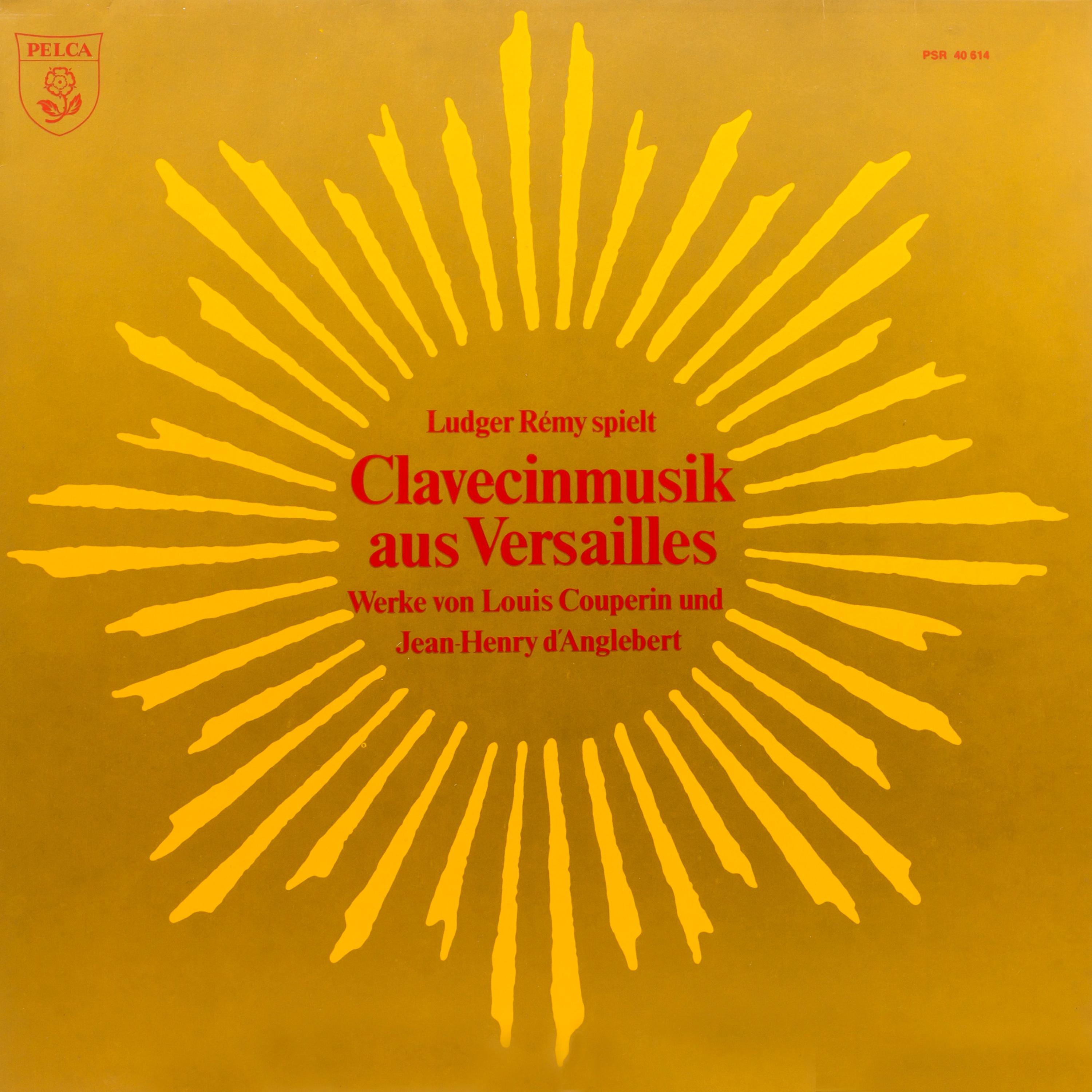 Clavecinmusik aus Versailles