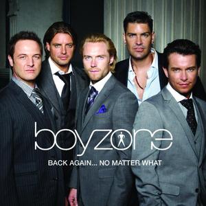 Boyzone - Father And Son (PT karaoke) 带和声伴奏 （升3半音）