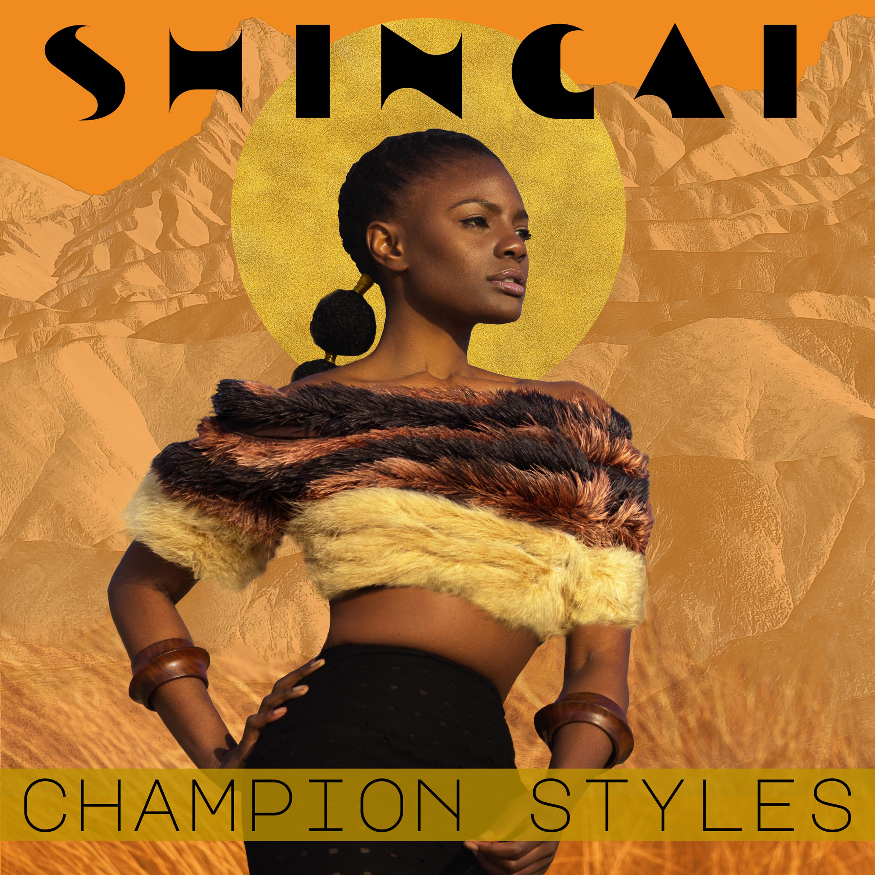 Shingai - Champion Styles (Gadi Sassoon Remix)