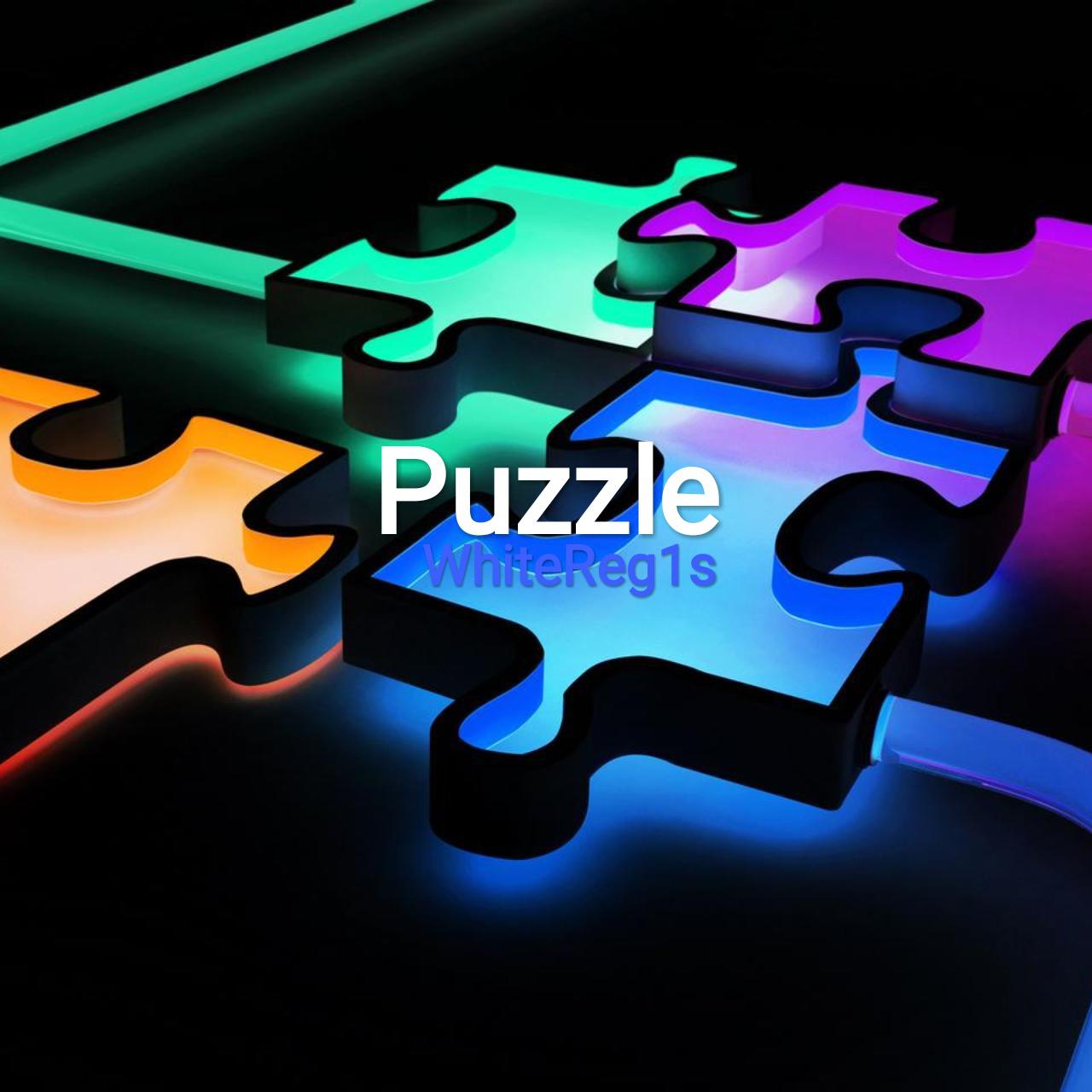 Puzzle (WhiteReg1s Mashup)专辑