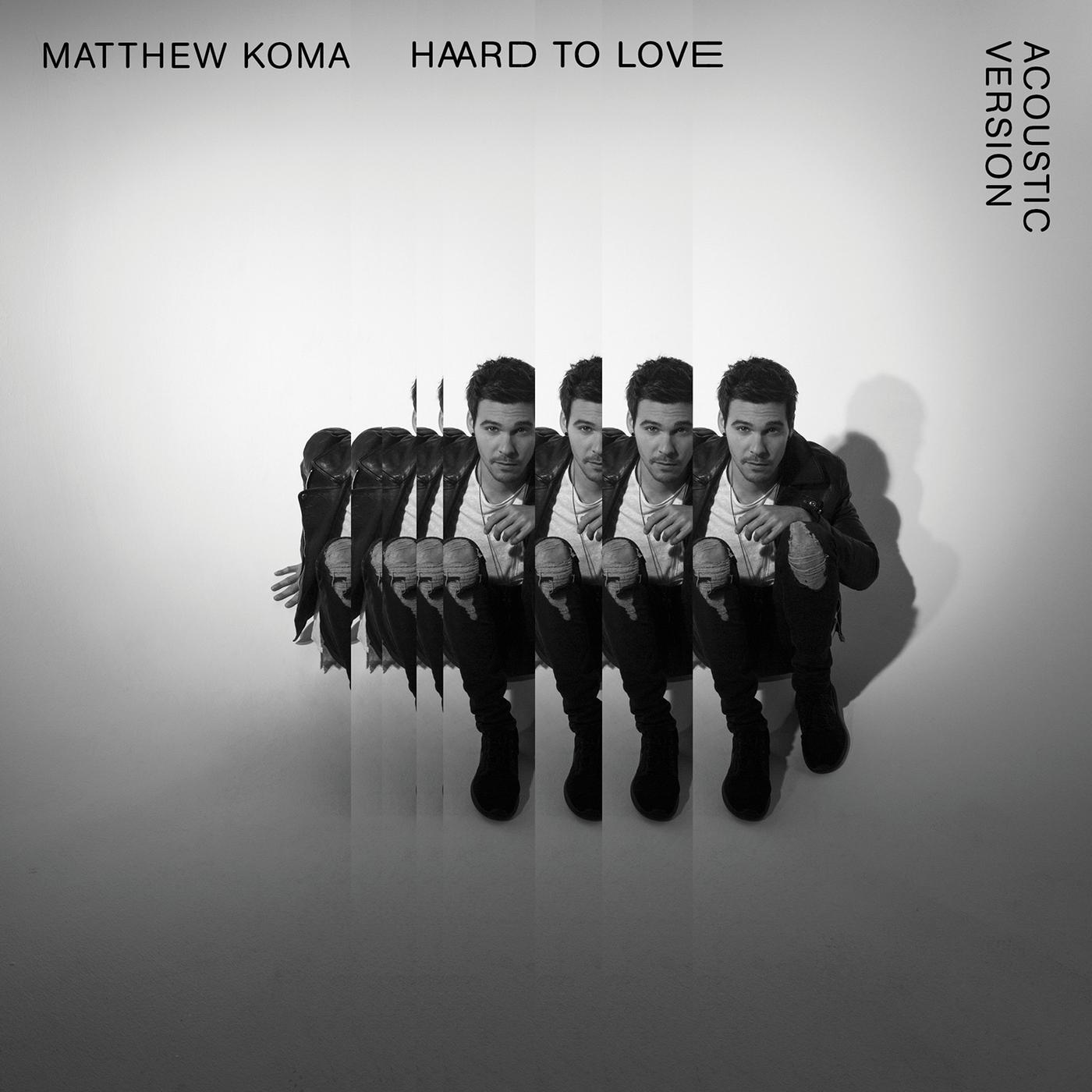 Hard To Love (Acoustic)