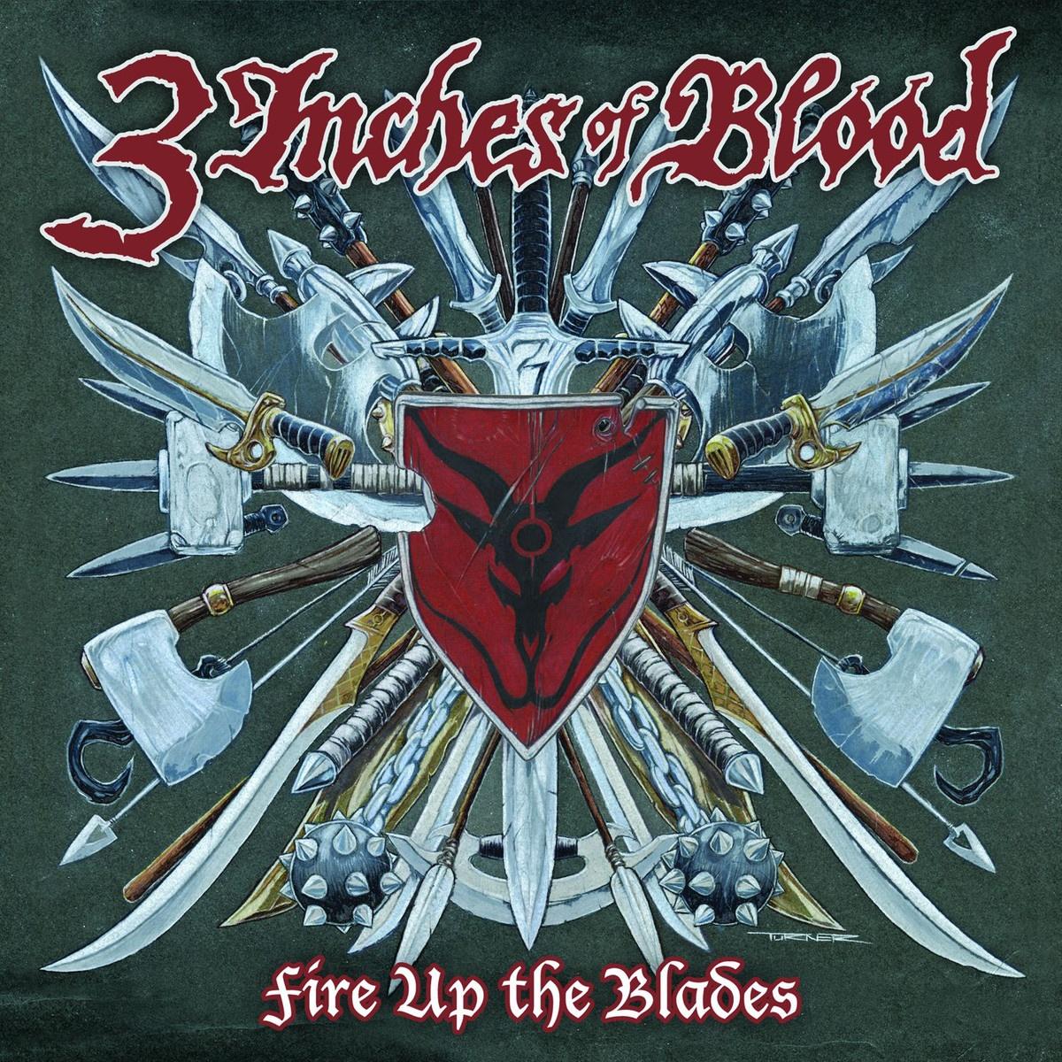 Fire Up The Blades