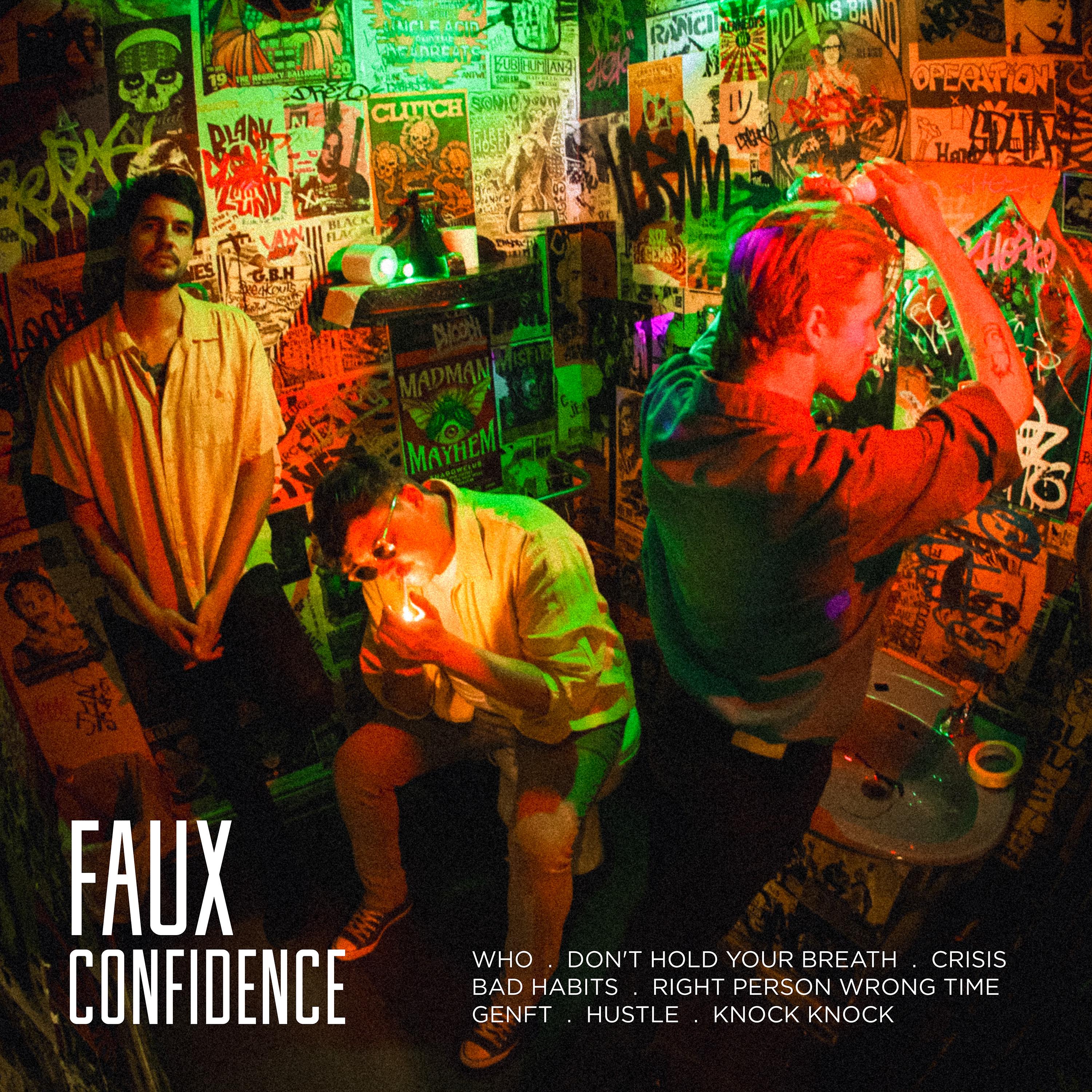 Faux Confidence