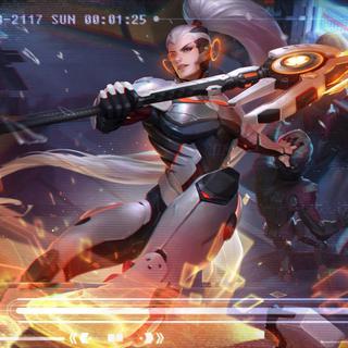 韩信打野专属歌
