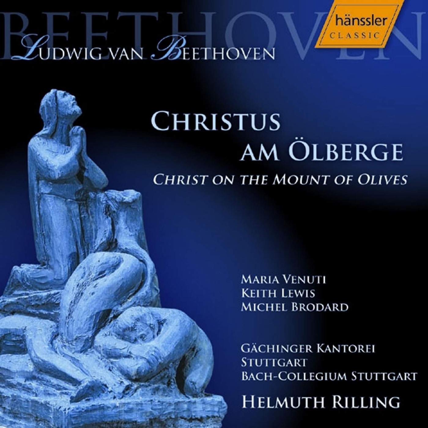 BEETHOVEN: Christus am Ölberge (Christ on the Mount of Olives), Op. 85