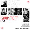 Quintet+ (Live)专辑