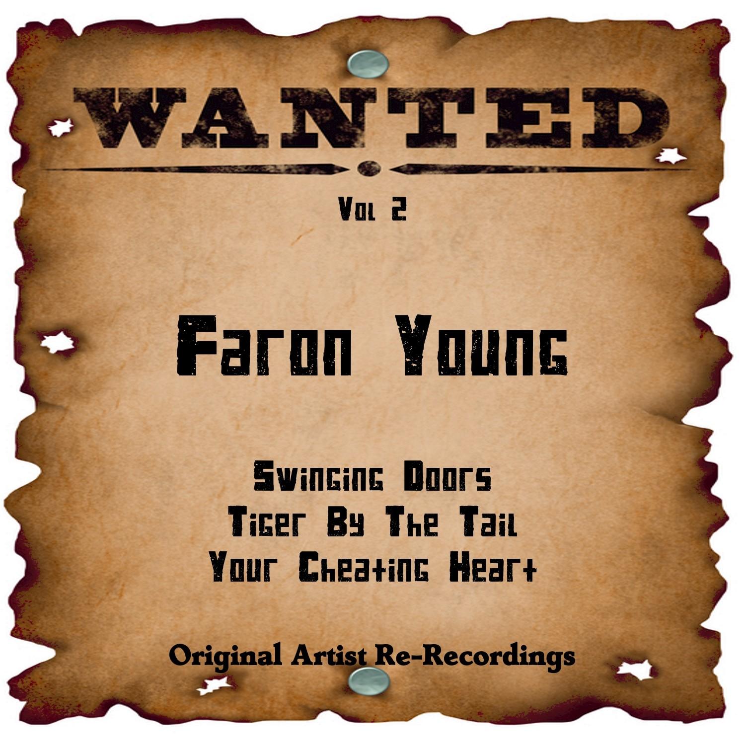 Wanted, Vol. 2 (Rerecorded)
