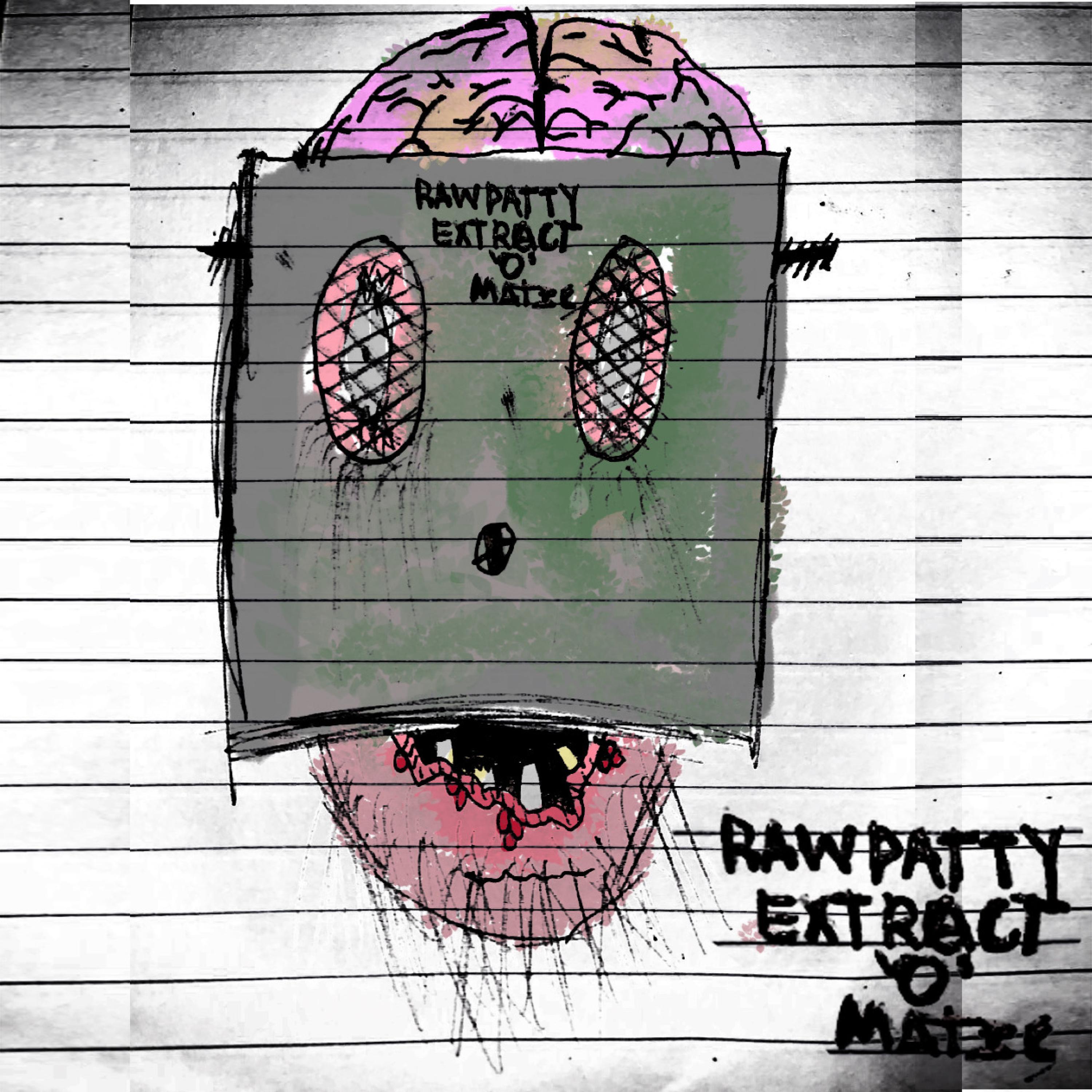 rawpatty (feat. akira)