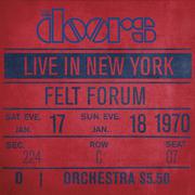 Live in New York '70