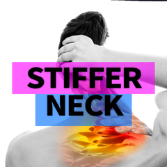 Stiffer Neck - DJ XKE