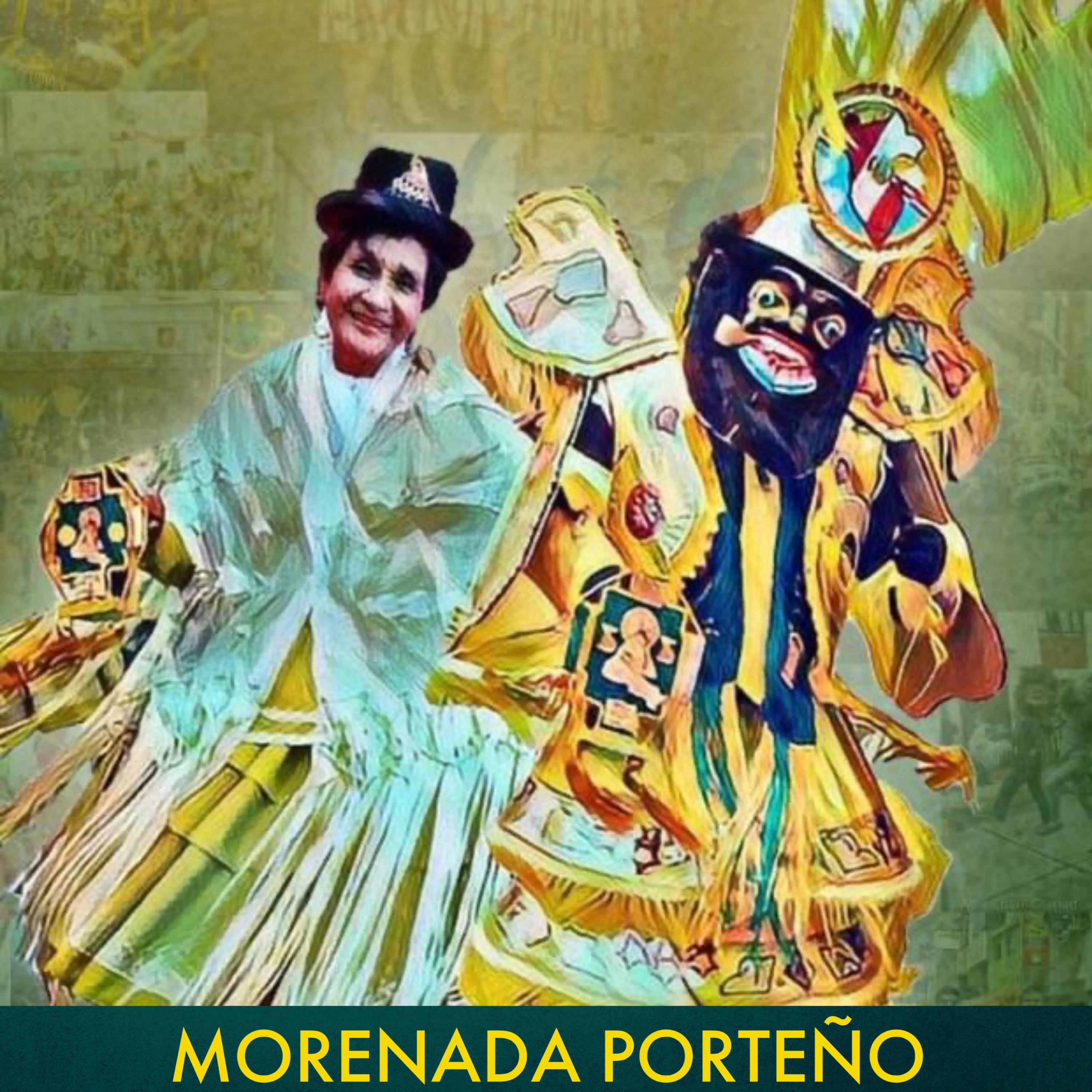 Morenada Porteño - Porteño Si Señor