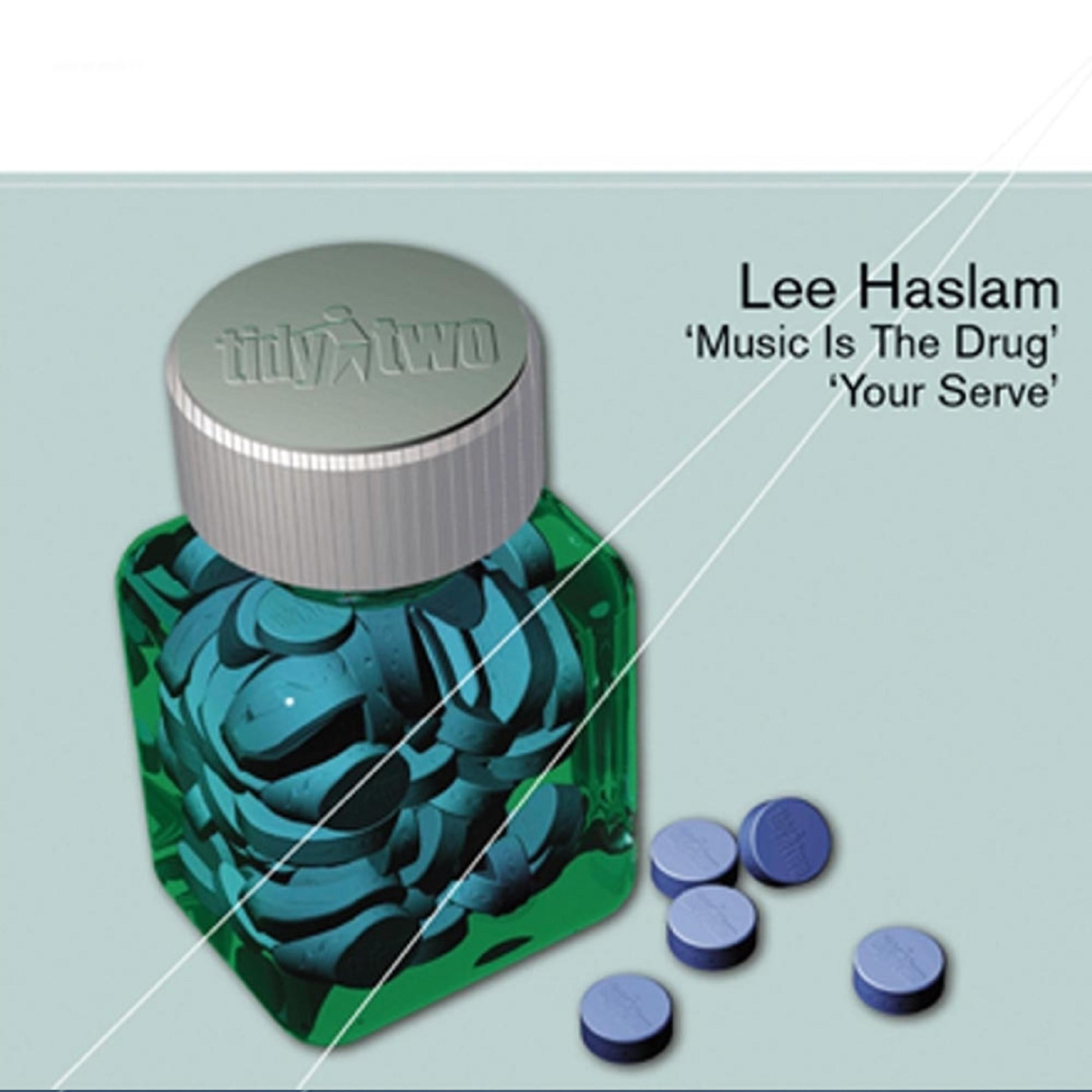 Music Is The Drug