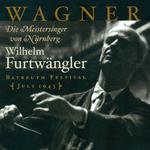 WAGNER, R.: Meistersinger von Nurnberg (Die) (Furtwangler) (1943)专辑