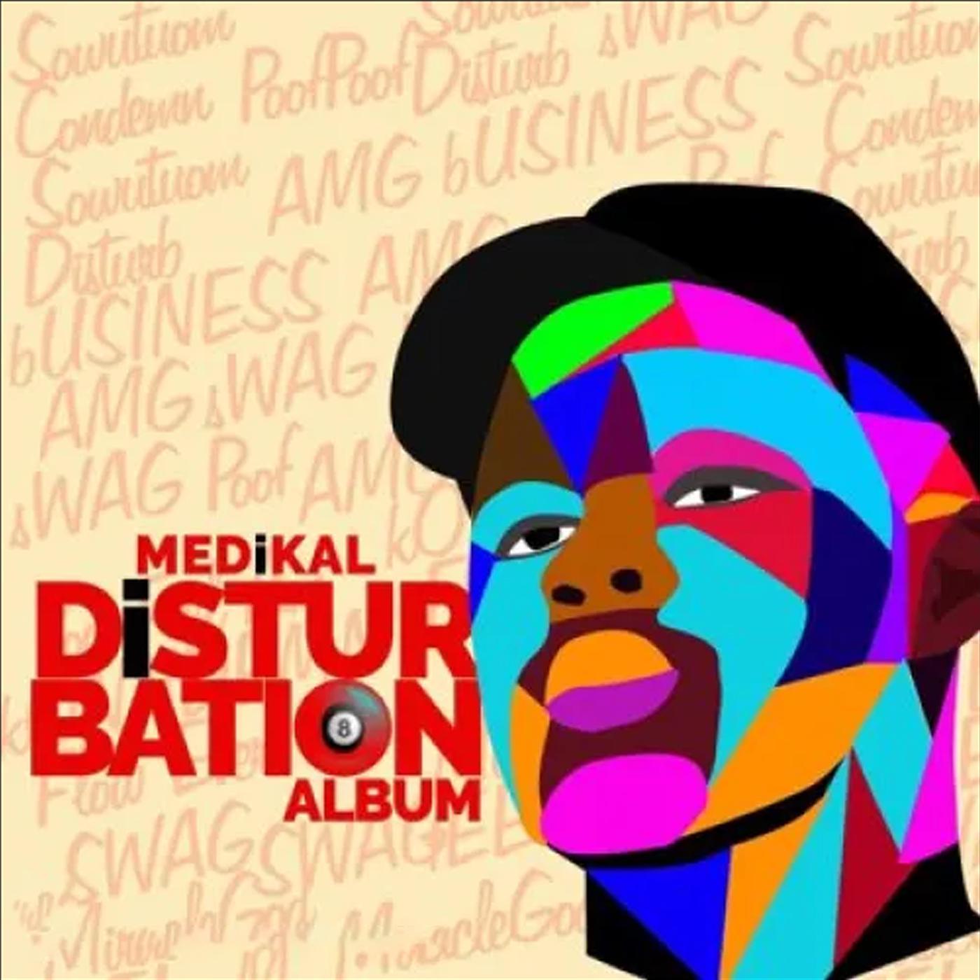 Medikal - Kete (feat. Lil Shaker)