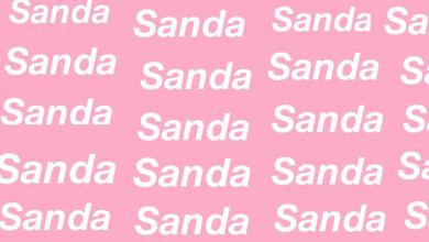 Sanda