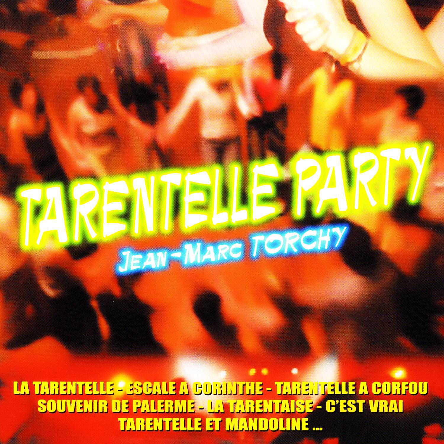 Tarentelle Party专辑