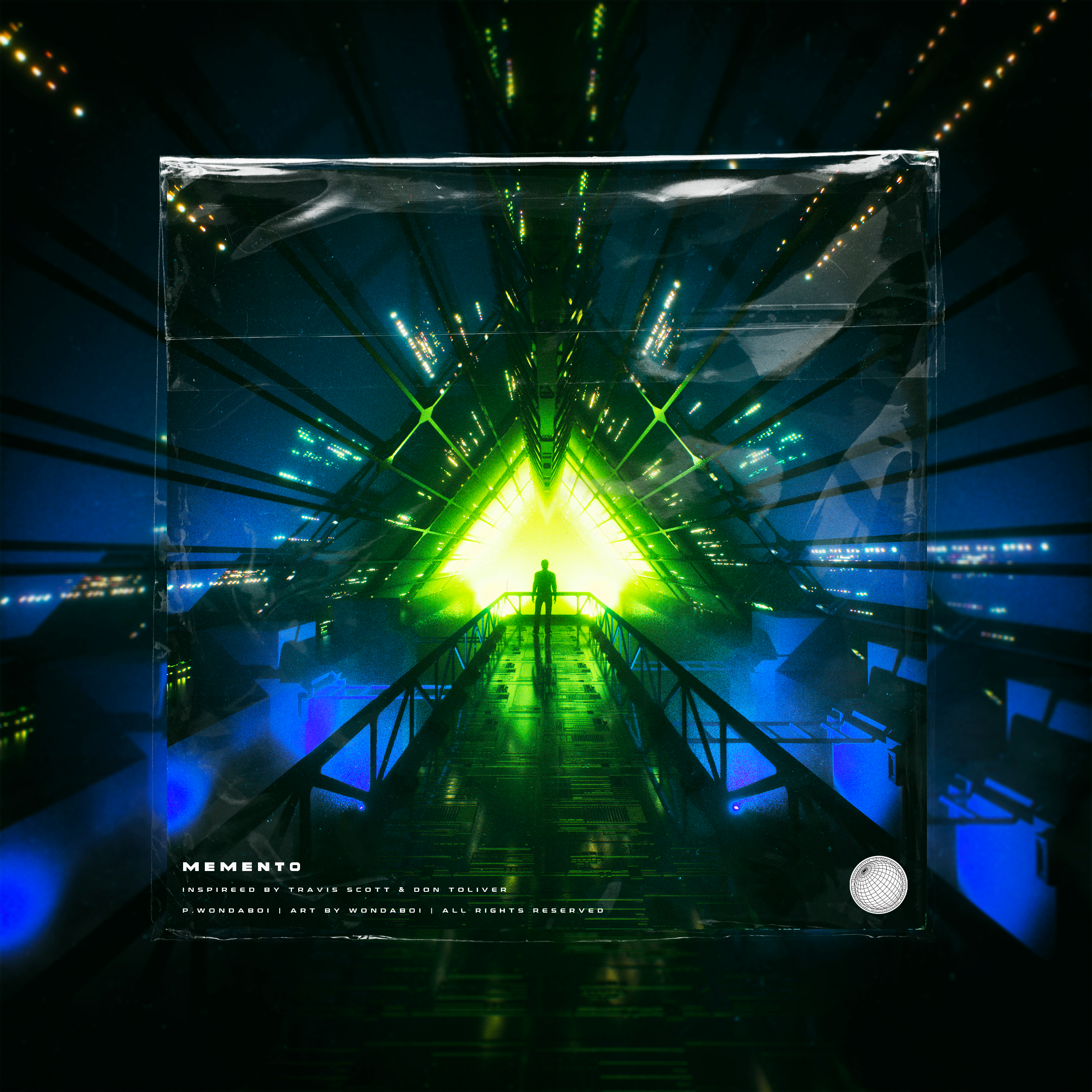 ·memento· | travis scott & don toliver type beat