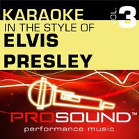 Presley Elvis - It\'s Now Or Never (karaoke）