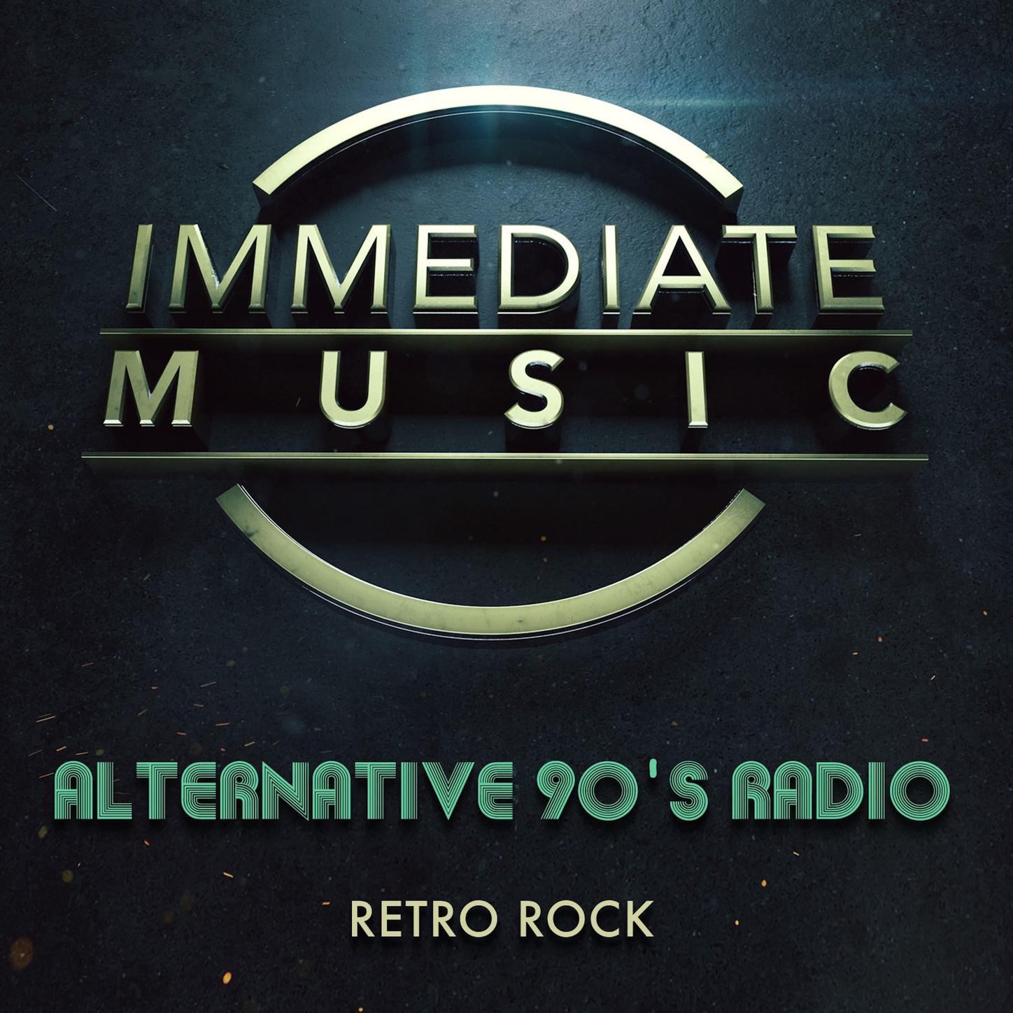 Alternative 90s Radio专辑