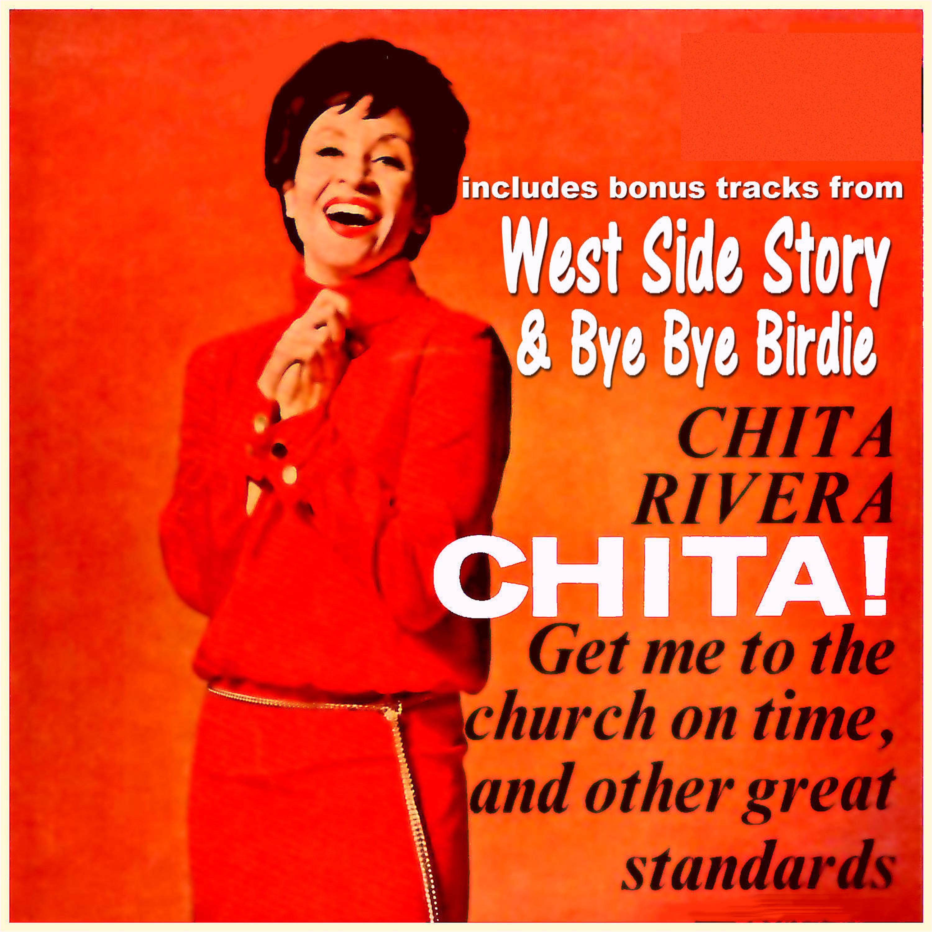 Chita Rivera - What Did I Ever See in Him? (From Bye Bye Birdie)