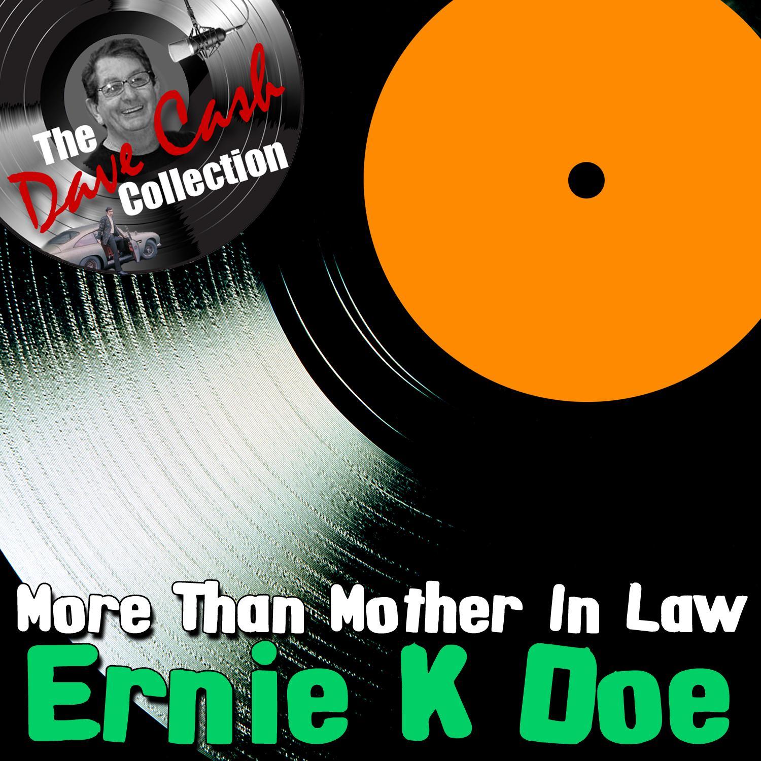 More Than Mother-In-Law - [The Dave Cash Collection]