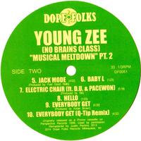 Everybody Get - Young Zee (instrumental)