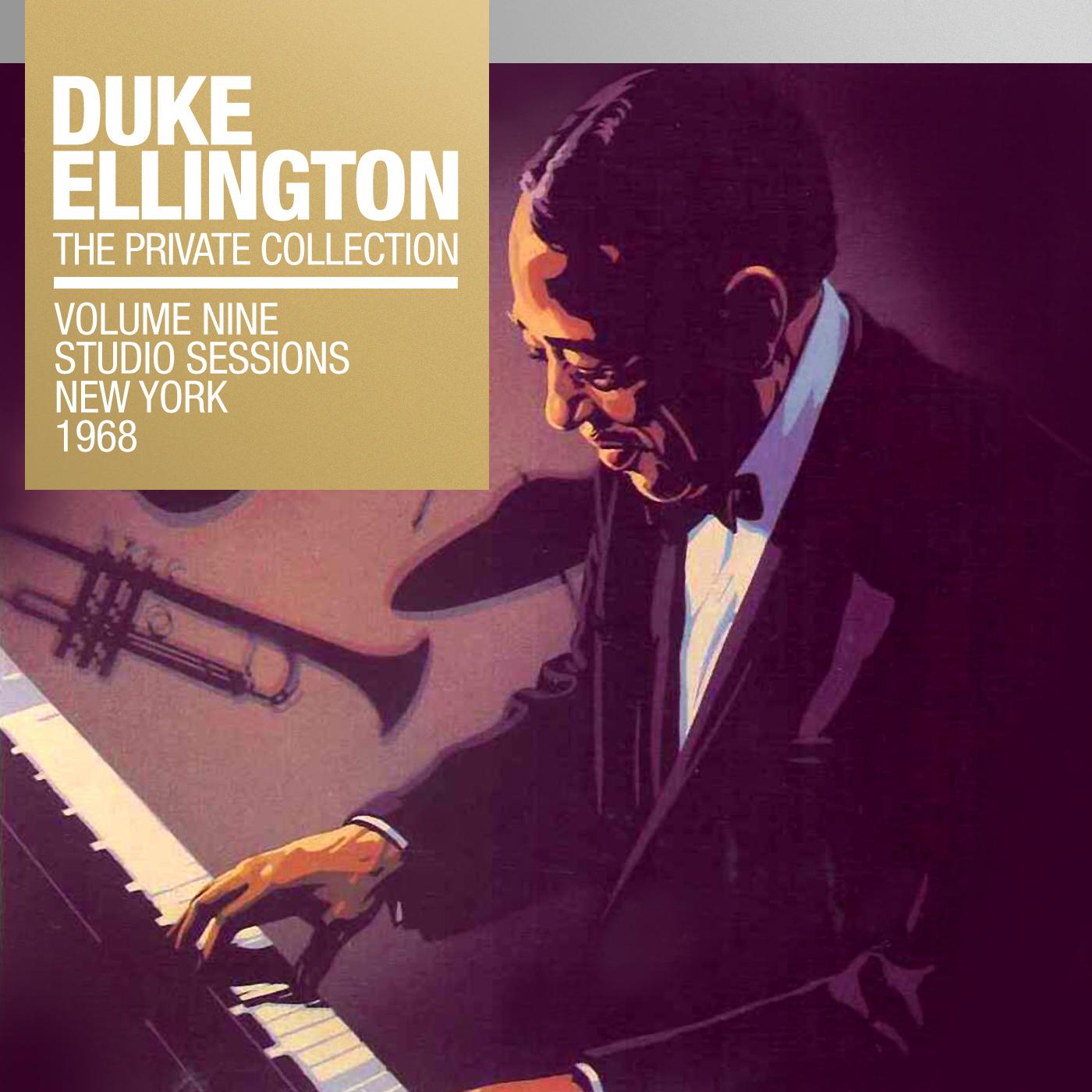 The Private Collection, Vol. 9: Studio Sessions New York, 1968