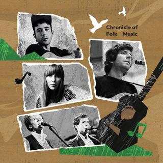 欧美民谣编年史｜木吉他吟诵的旋律之诗