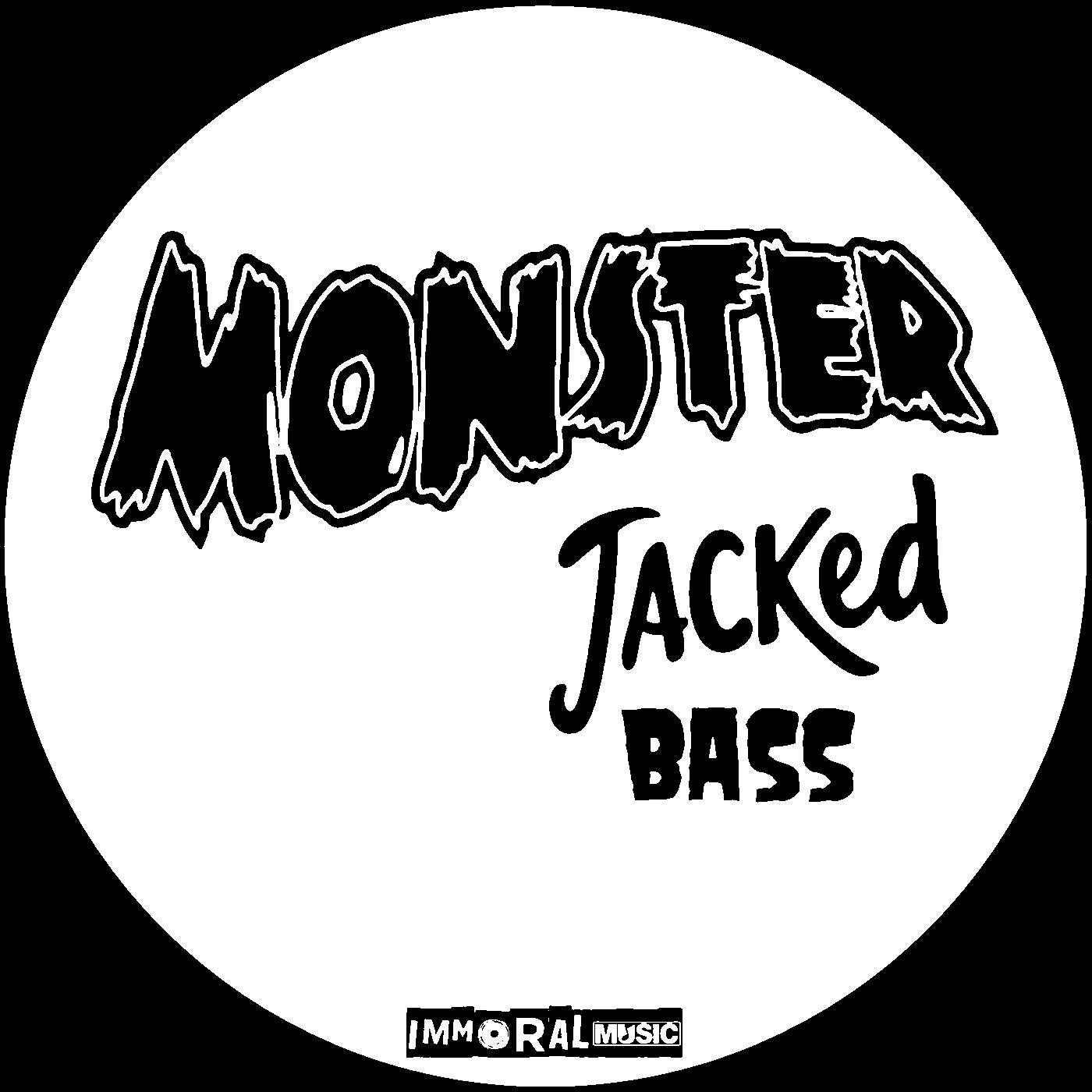 Cheeky D - Monster Jacked Bass (Original Mix)