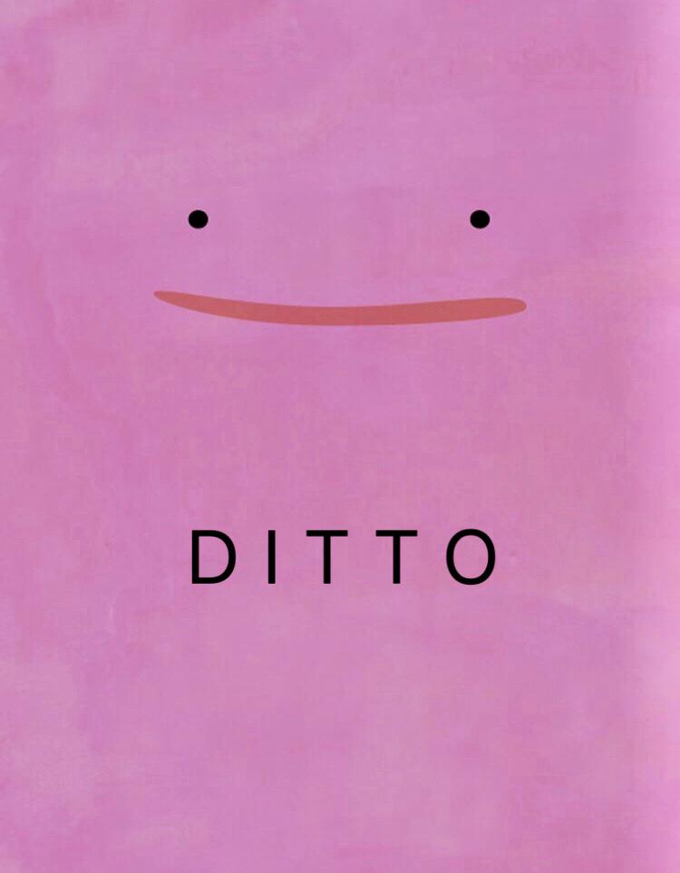 Ditto专辑