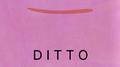 Ditto专辑