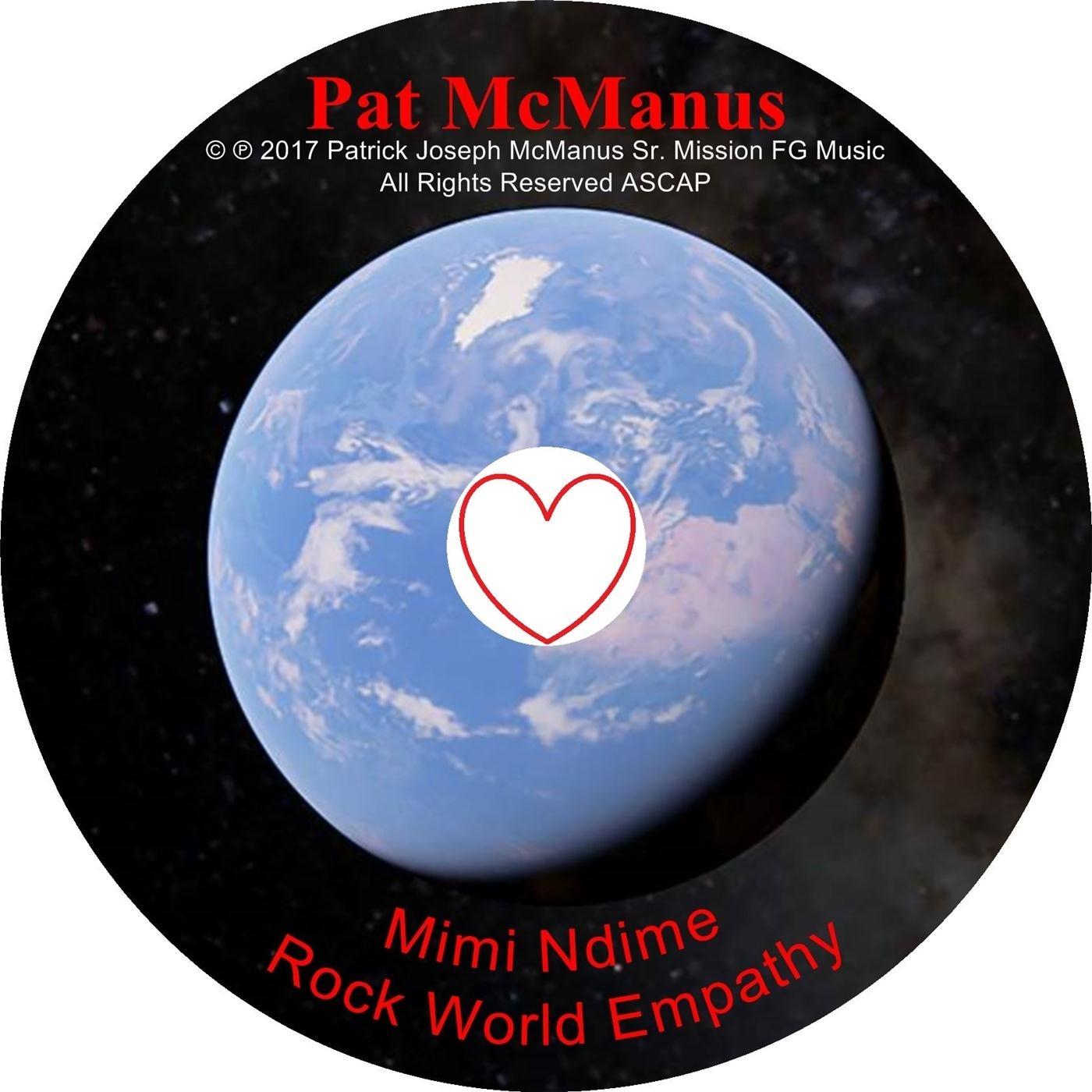 Mimi Ndime Rock World Empathy