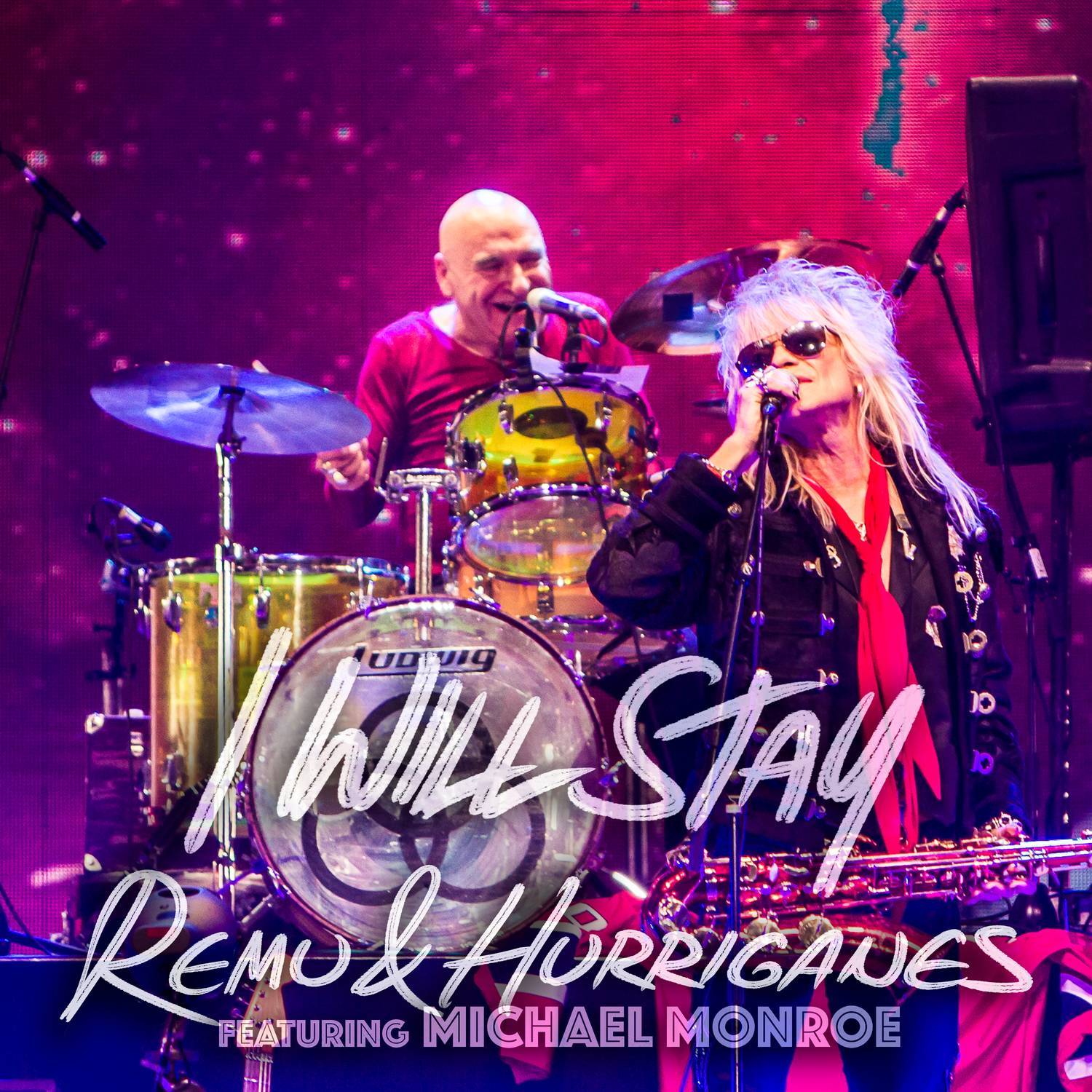 I Will Stay (Live)