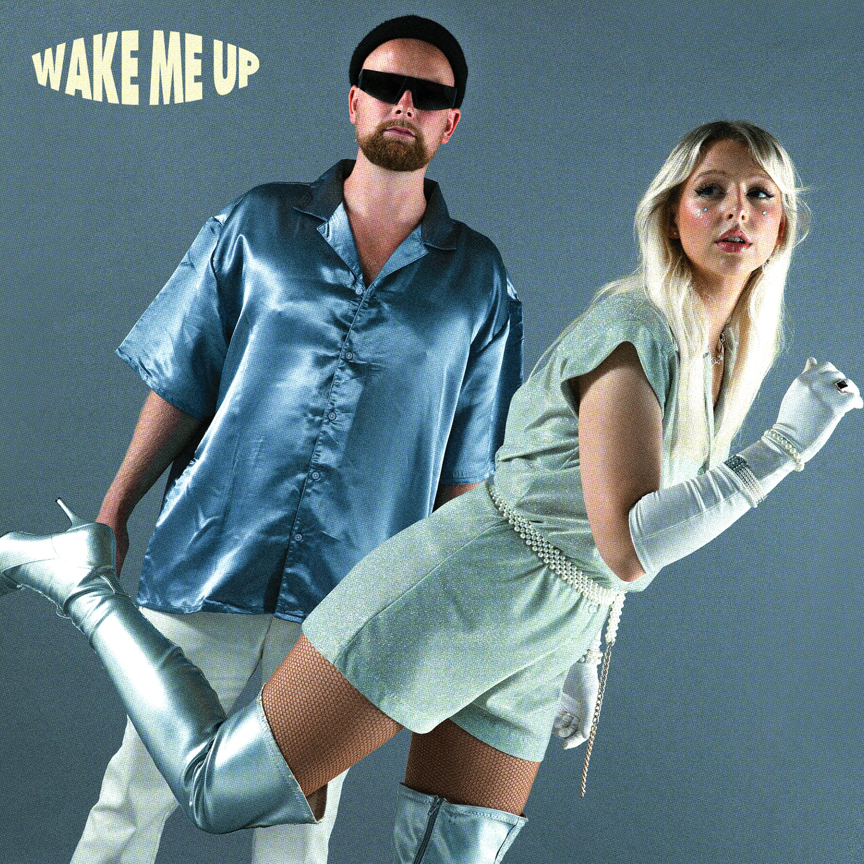 MorningMaxwell - Wake Me Up