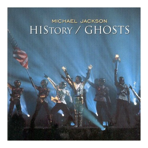 HIStory / Ghosts专辑