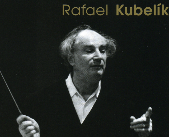 Rafael Kubelík