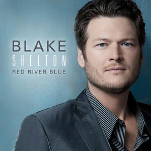Blake Shelton - All About Tonight （降6半音）