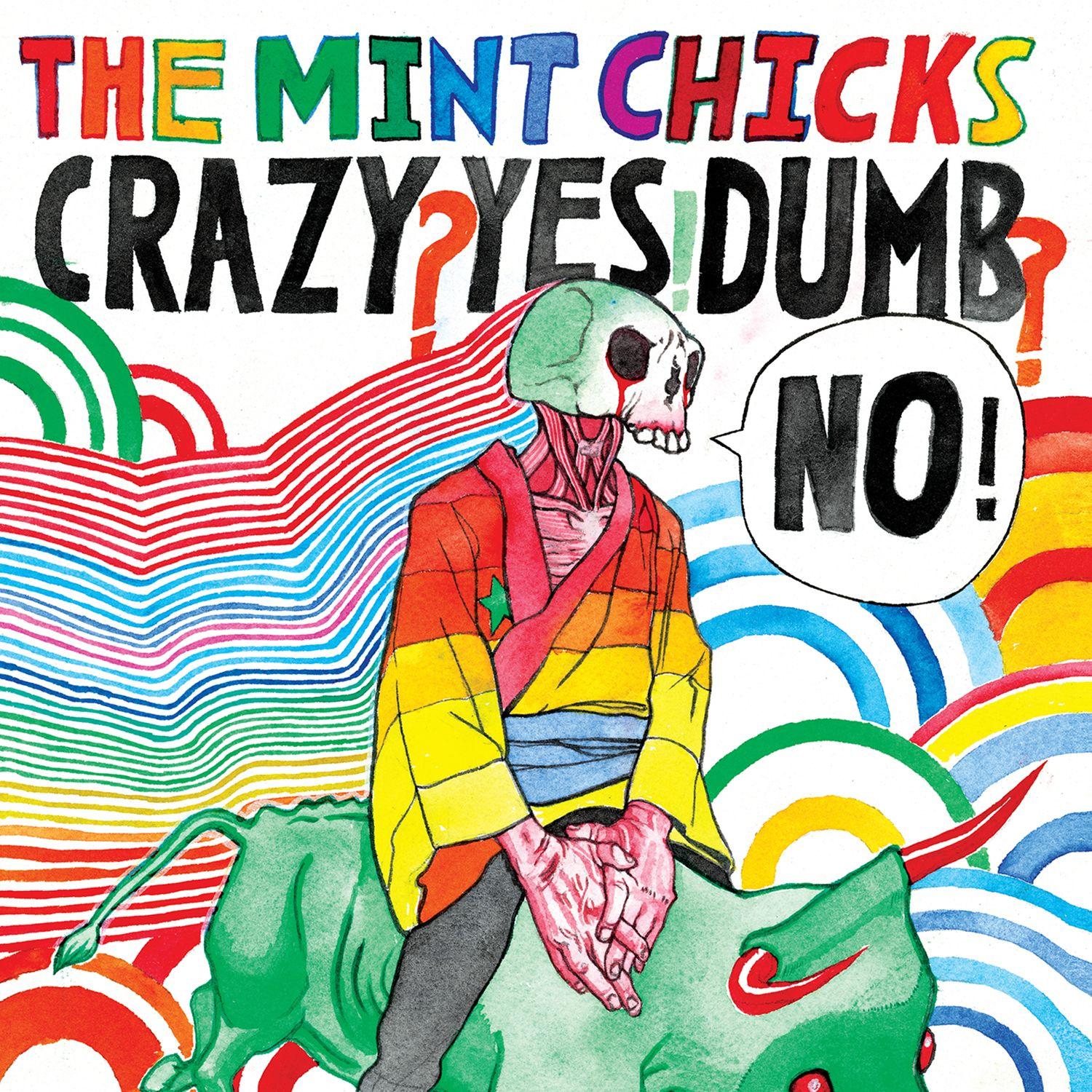 Crazy? Yes! Dumb? No! (2016 Remastered)