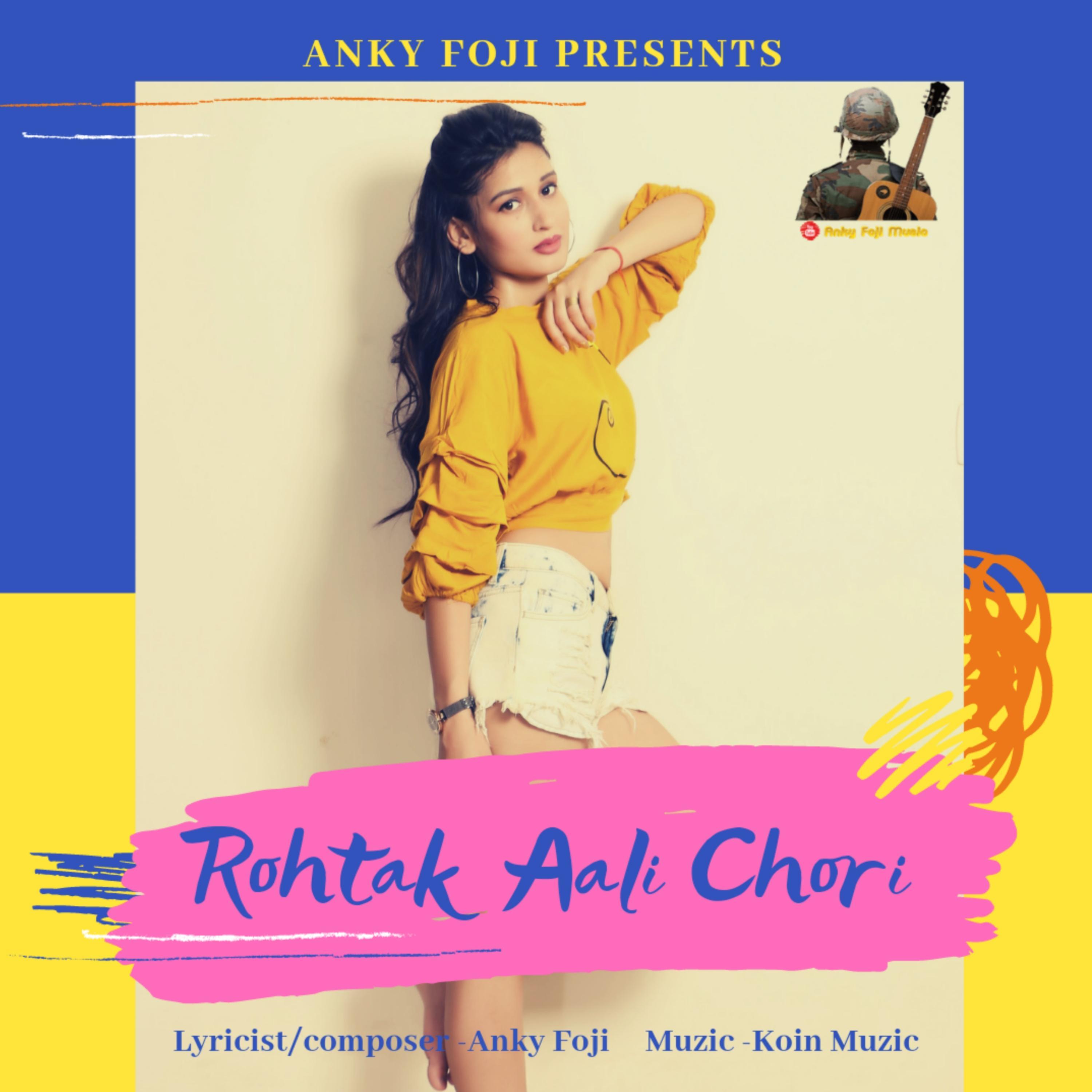 Rohtak Aali Chori (feat. Roxtar Deep)