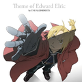 Theme of Edward Elric by THE ALCHEMISTS